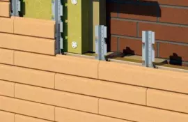 Как установить фасадные панели быстро и качественно