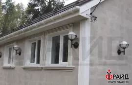 Правила отбора декоративных элементов для фасада